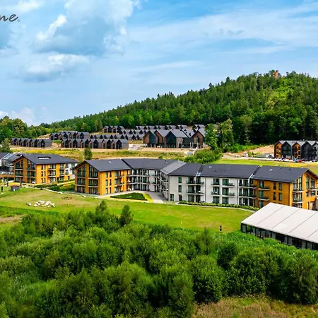 Wonder Hill - Bajkowy Widok Na Gory I Zalew Sosnówka