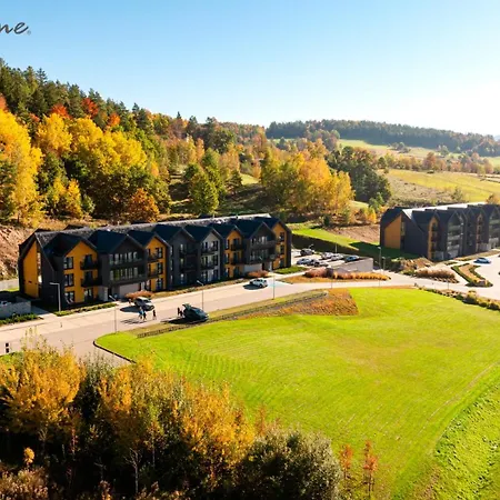 Wonder Hill - Bajkowy Widok Na Gory I Zalew Lejlighed Sosnówka